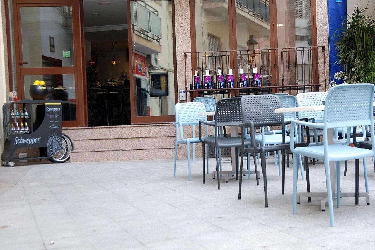 Hotel Queens - Adults Only Benidorm Eksteriør billede
