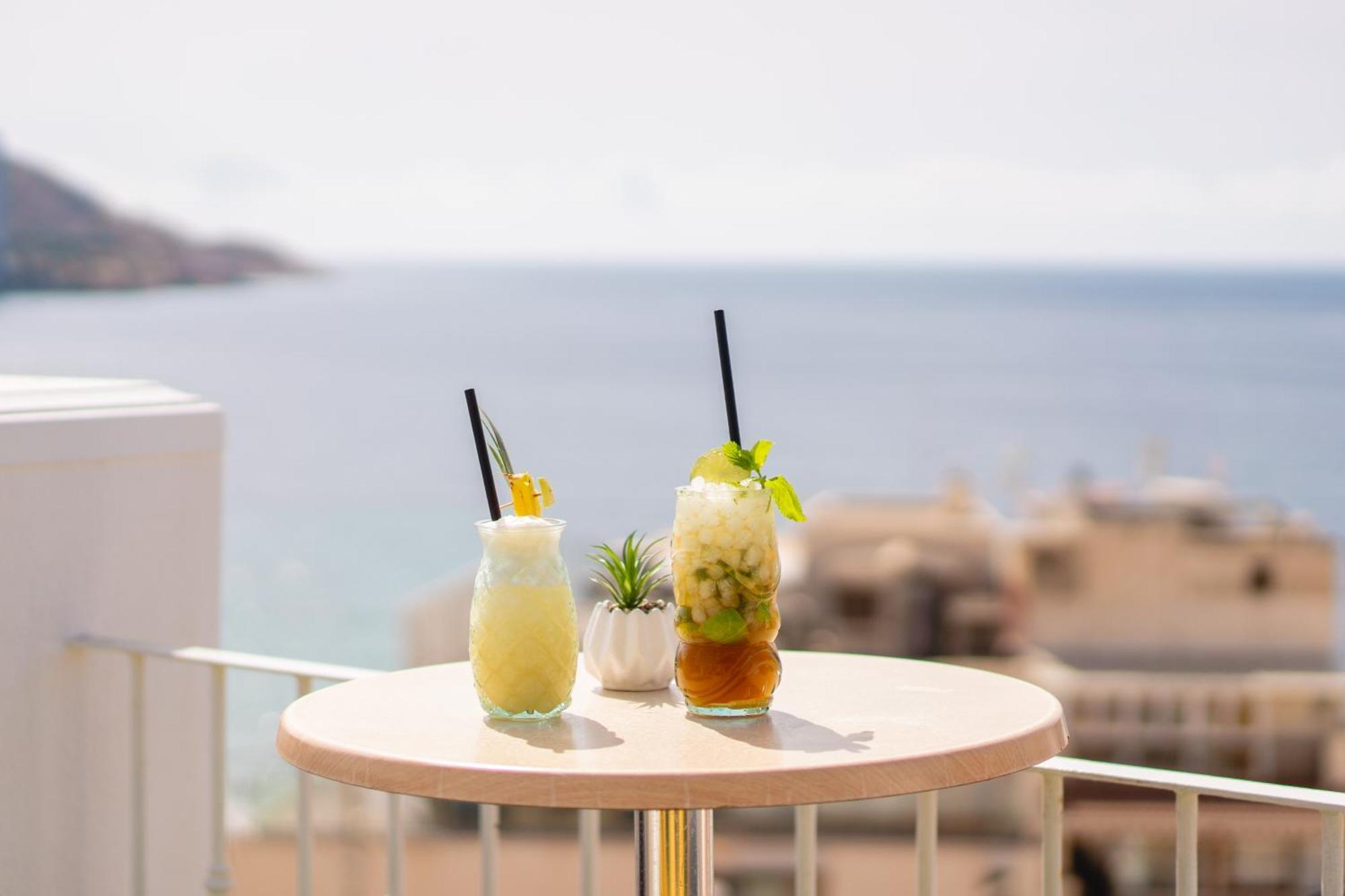 Hotel Queens - Adults Only Benidorm Eksteriør billede