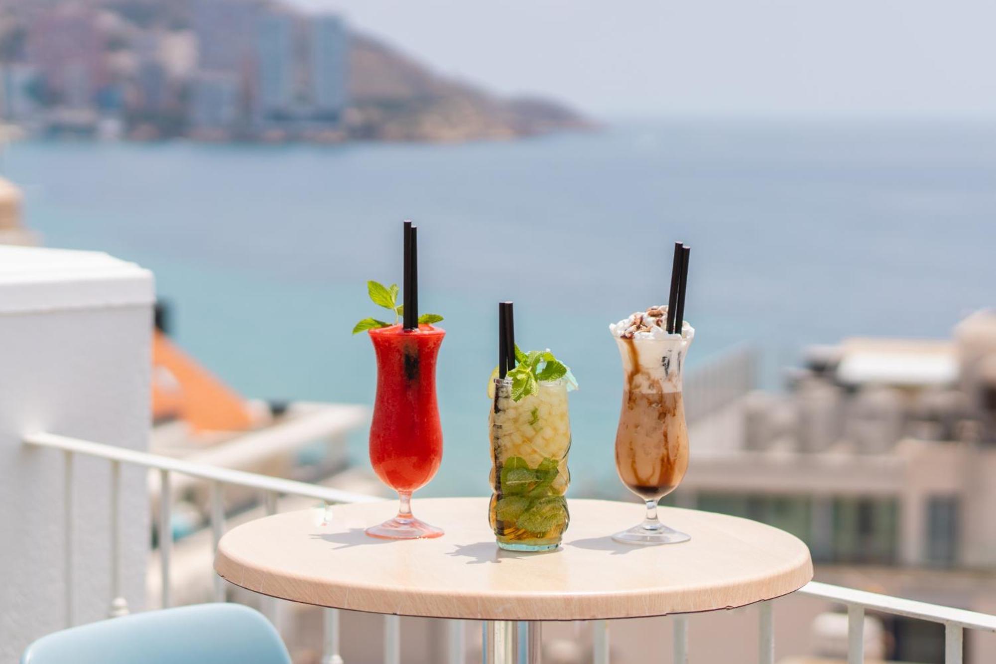 Hotel Queens - Adults Only Benidorm Eksteriør billede