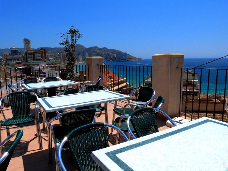 Hotel Queens - Adults Only Benidorm Eksteriør billede