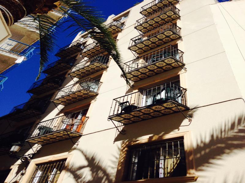 Hotel Queens - Adults Only Benidorm Eksteriør billede