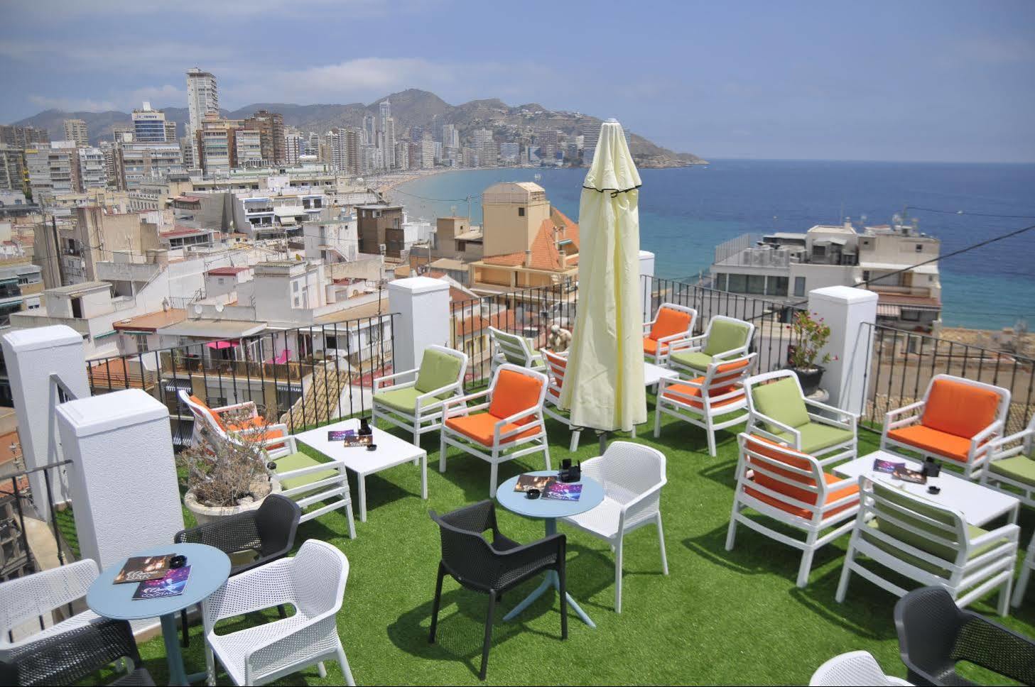 Hotel Queens - Adults Only Benidorm Eksteriør billede