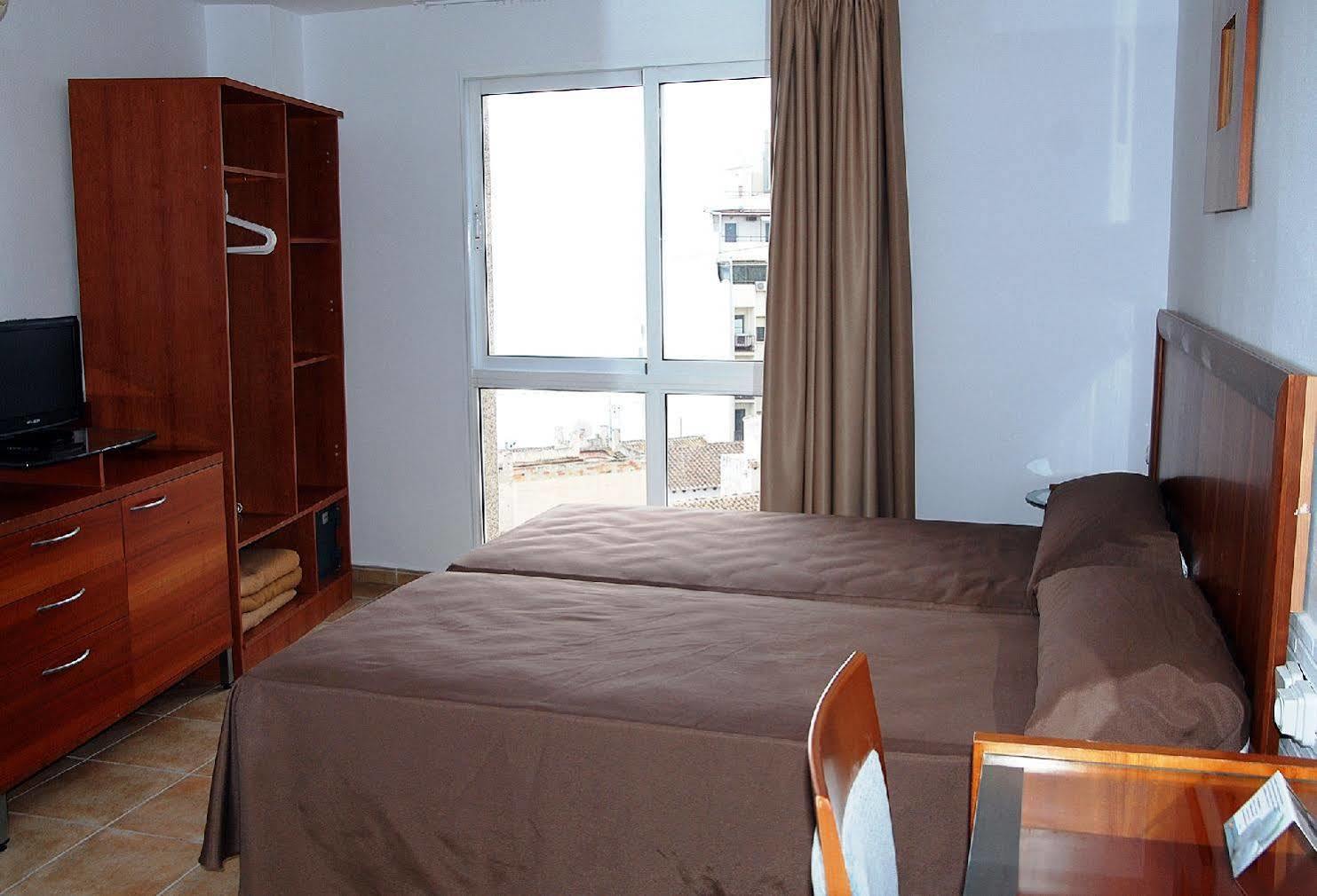 Hotel Queens - Adults Only Benidorm Eksteriør billede