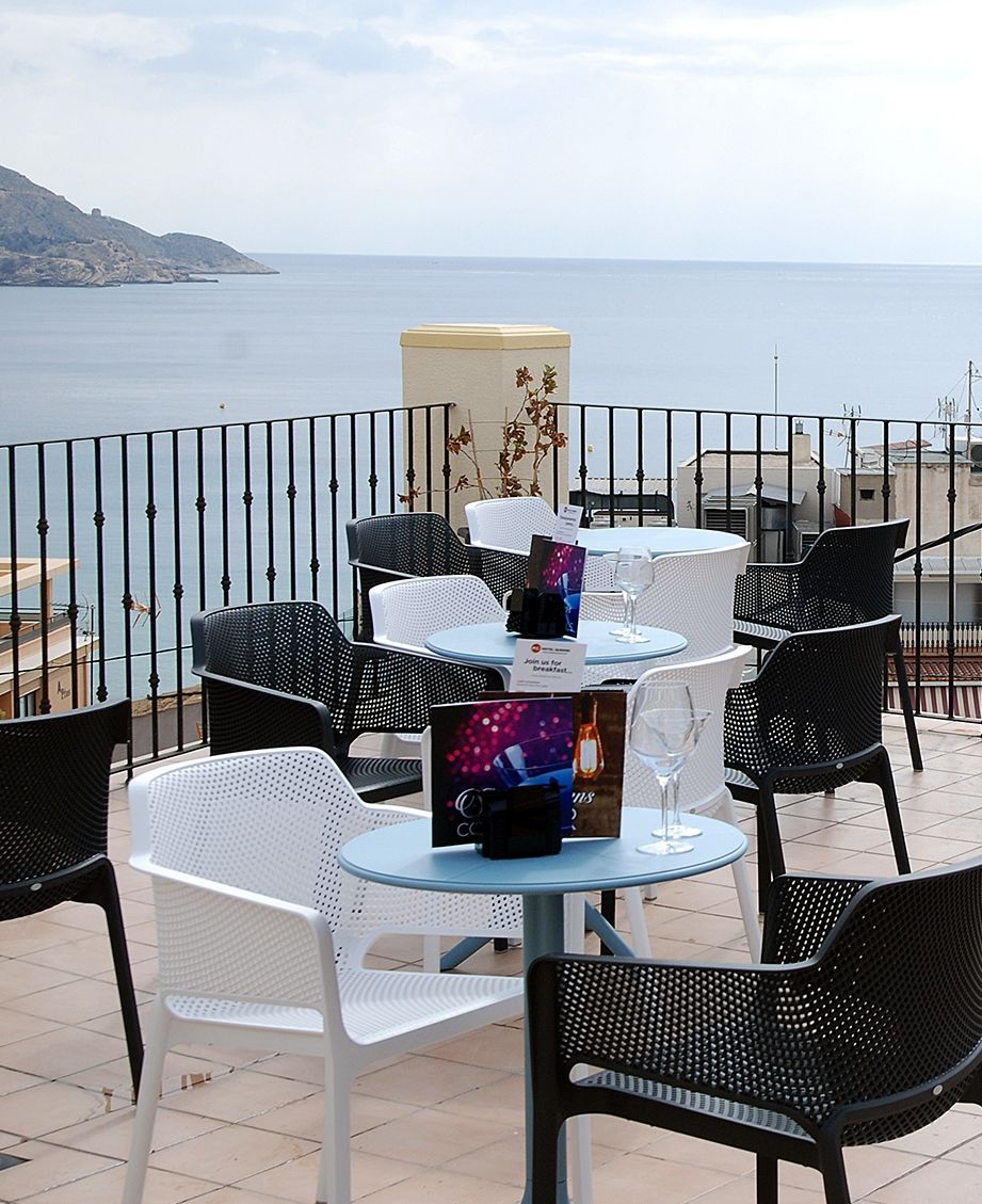 Hotel Queens - Adults Only Benidorm Eksteriør billede